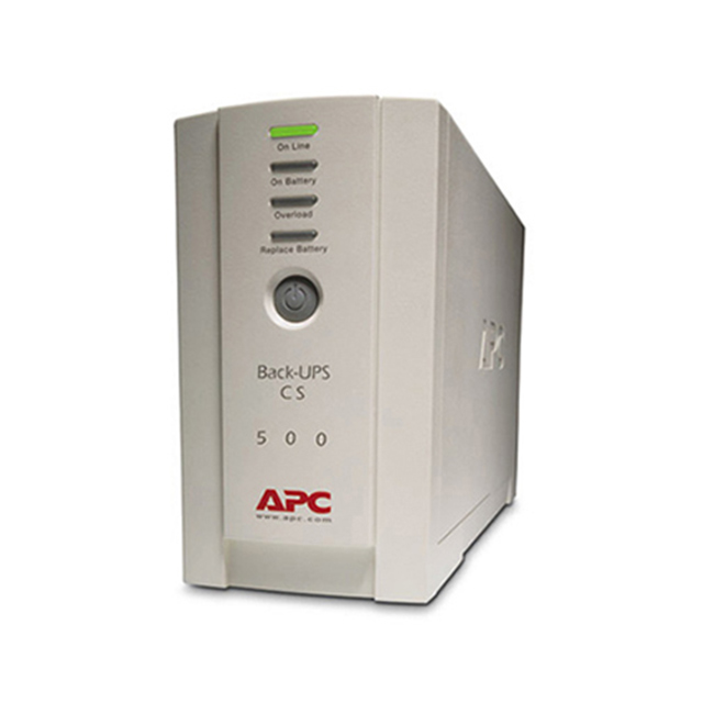 Bộ lưu điện UPS APC BK500EI-500VA